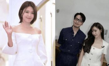 秀英祝福Tiffany结婚，坦言少女时代是“生命中最亲密的朋友”