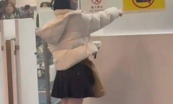 知名女团爱豆机场行为引热议，韩网友：请给予尊重…...