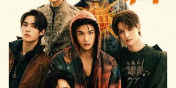 新世代国际C-POP男团XENOGEN正式出道 首发单曲《GET UP!》全球同步上线