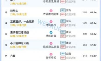 12月20日付费短剧大盘4249万：《爸妈跑路，福宝带债主发财了》第一