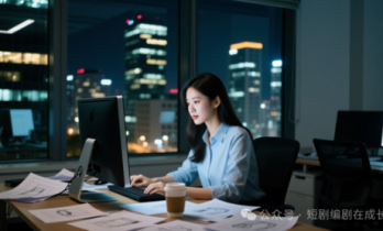 133万人的造梦工厂：起底2025中国微短剧生存图鉴