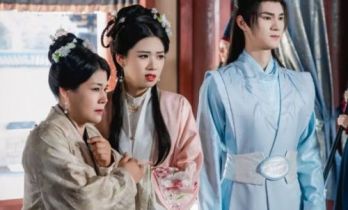 秦腔微短剧《三滴血》在横店杀青