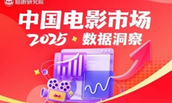 不止《哪吒2》，这份报告带你看懂2025中国电影市场