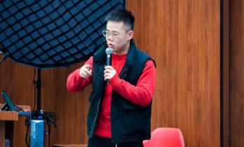 导演杨佳龙训练营提案《i》斩获SIFF ING优秀荣誉 创作潜力获认可