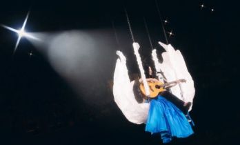 陈粒武汉跨年演唱会圆满落幕 在音乐中奔向新的篇章