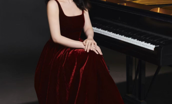 旅美青年钢琴家宗艺迪《挚爱Beloved》钢琴独奏专辑9日发布