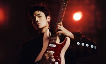 Fender携手华语音乐人李荣浩推出中国大陆首款艺术家签名款Stratocaster®电吉他