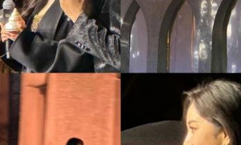 卡诗活动乐子多，杨幂脸浮肿，娜然狂巴结高层，吴千语不爽翻白眼