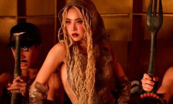 蔡依林演唱会风波升级！被起诉博主不道歉，坚称现场涉及西方宗教