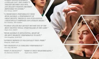 佳片有约《困在心绪里的儿子》 欣赏狼叔的另一面