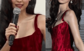 Jennie宁艺卓撞衫