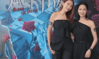 蔡少芬朱茵新剧《风华背后》片场互怼！朱茵突然大吼“别说话”，蔡少芬委屈落泪，事后竟成全网嗑糖名场面？