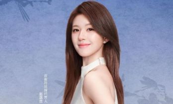 雀跃心生 一露守护 百雀羚官宣品牌代言人赵露思