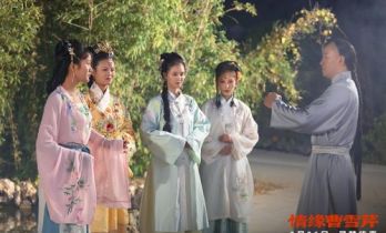 《情缘曹雪芹》全国上映 聚焦文豪曹雪芹情感世界