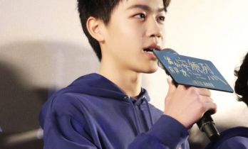 韩昊霖诠释少年安德烈温暖底色 电影首映礼现场分享角色感悟