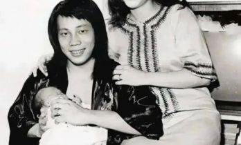 77岁武打明星梁小龙去世，两任妻子都是大美女，好友纷纷发文悼念