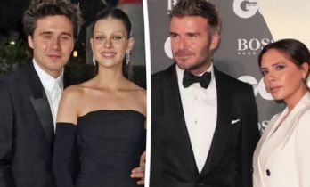 小贝和贝嫂被大儿子揭了老底，究竟谁有问题