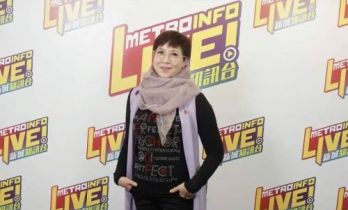 TVB前女星退圈多年罕见现身，妹妹患癌离世，与父亲临终前和解