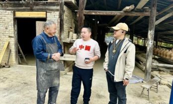 田海松新作《爱在印江》将搬上大荧幕助力家乡文旅发展