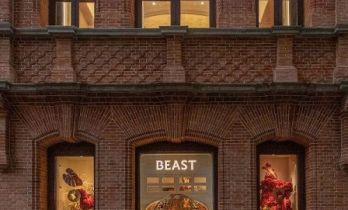 野兽派全新空间「海上阁」于外滩源启幕：重塑海派艺术零售体验