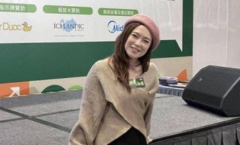 郭晋安46岁前妻公开男友家底，称对方是打工仔，交往数月相处融洽