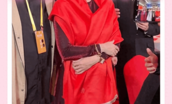 章子怡出席活动，脸部饱满，状态回春，网友：胖了，有点像倪萍！