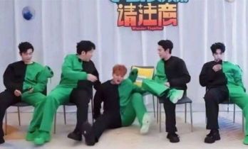 王鹤棣录综艺口不择言，黄子韬笑容凝固，揭打工人发火困境