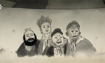 孙悟空哪吒嫦娥集体打工，跟风魔改该改改了！