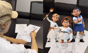 周星驰“星星群侠传”腾空出世，透过共创发掘人才