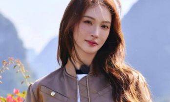 金晨被曝逃逸原因是撞伤鼻子，紧急回医院修复，前后对比照曝光