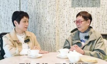 79岁TVB绿叶移居珠海五年，自曝丈夫离世后独居，在当地生活充实