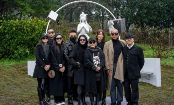 小S致词全文：感谢具俊晔陪伴大S的“最后3年”