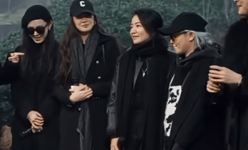 错怪小梅了！是S妈不安排大S儿女出席仪式