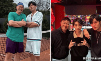 周杰伦陈奕迅澳洲切磋球技！王俊凯惊喜加入聊音乐，网民狂喊：快点合体开骚！