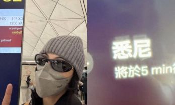 张柏芝在澳洲为儿子布置新家，亲自动手组装家私，18岁谢振轩帮忙