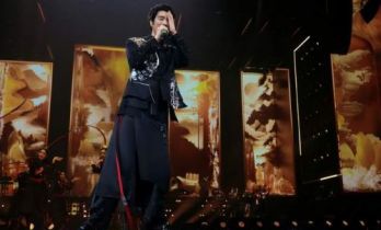 王力宏演唱会开口脆，金曲引发回忆杀，谁是乐坛真王者还用说吗？