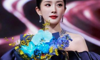 微博之夜否认杨幂抢位！辛芷蕾作品被打一星，咖位之争还会继续