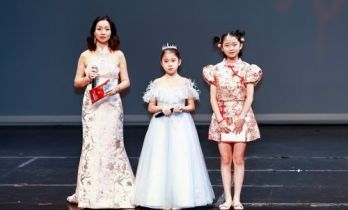 “我爱祖国青少年才艺展演”新加坡青少年艺术交流周圆满举办