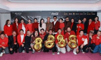 《寻秦记》132分钟加长版本周上映！“三弟”现身与古天乐合照，林峯爆一直有联络