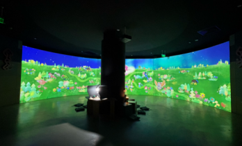 中国文字博物馆《开启好奇的钥匙》沉浸式互动解锁甲骨文明的“年轻表达”