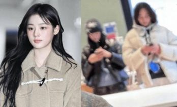 她疑似现身伦敦引发回归猜测