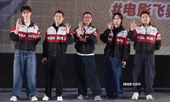 沈腾领衔《飞驰人生3》北京路演 回应春晚忘词