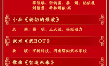 共绘全家福：央视春晚节目单连续两年不单独标注港澳台表演者