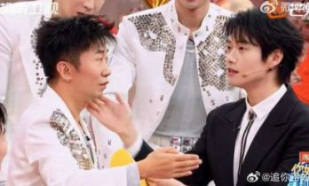 魏大勋围观杨迪模仿自己，弹幕：这不是我和同桌互怼的样子？