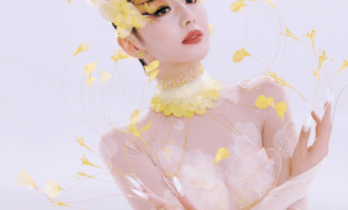 炸翻马年春晚！佟丽娅杨丽萍梦幻同框，牡丹舞封神，互夸名场面看哭全网