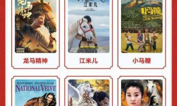 马年看马，马到成功！快来看这些骏马佳片！