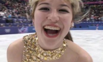 19岁华裔少女刘美贤米兰冬奥夺冠，俄罗斯禁赛，难度断崖式下跌