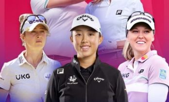 瞄准高尔夫的 “郑钦文” 优酷体育豪取美巡、LPGA、LIV三大巡回赛