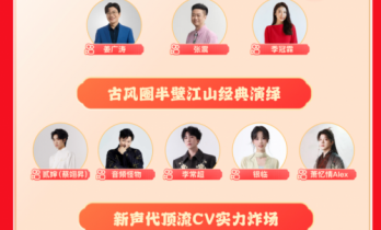 话题播放量超80亿，快手二次元新春会为年轻人献上电子年夜饭