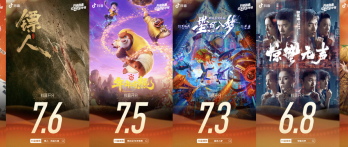 快乐满分在线！抖音「新春观影计划」助力春节观影体验